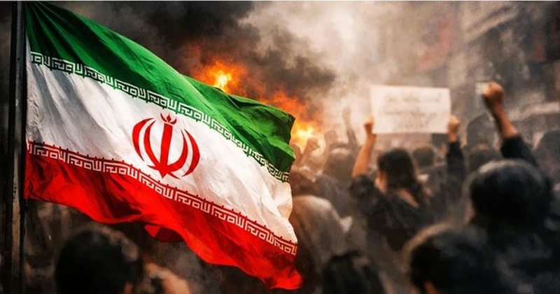 Irani shpall Bashkimin Evropian  bashkëfajtor  në luftë