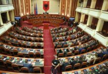 Kuvendi shpenzoi 200 milionë lekë për dieta, karburant dhe qiratë e deputetëve