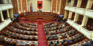 Kuvendi shpenzoi 200 milionë lekë për dieta, karburant dhe qiratë e deputetëve