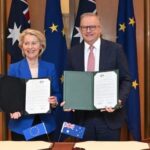 BE-Australi, marrëveshje tregtare historike: Hiqen thuajse 100% e tarifave doganore