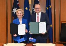 BE-Australi, marrëveshje tregtare historike: Hiqen thuajse 100% e tarifave doganore