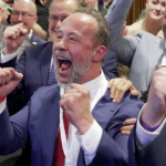 CDU kryeson zgjedhjet në landin gjerman, SPD në rënie