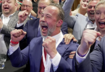 CDU kryeson zgjedhjet në landin gjerman, SPD në rënie