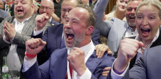 CDU kryeson zgjedhjet në landin gjerman, SPD në rënie