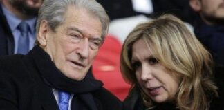 Flamur Noka i “mbylli derën” e kandidimit, Evi Kokalari e sfidon publikisht: Ke intelektin e një gjinkalle, ikja jote dhe e Berishës është pa kthim