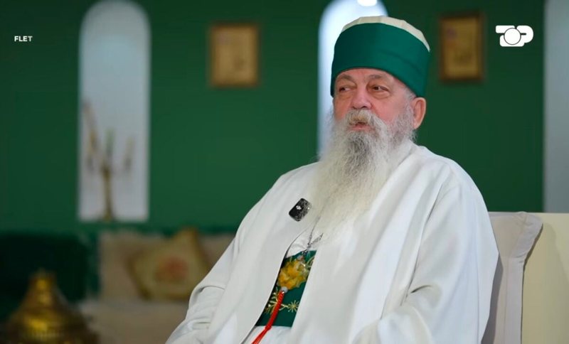 A janë shqiptarët myslimanë bektashinj  Flet Baba Mondi  Ne jemi vëllezër  kush s ka mend  s ka fe