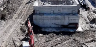 Punimet në hyrjen e Shkodrës, Rama ndan pamjet: Përmisim i infrastrukturës dhe rrijen e sigurisë për drejtuesit e mjeteve