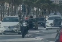 E rëndë në Vlorë/ Tre persona dhunojë pronarin e një lokali në Lungomare, dërgohet me urgjencë në spital