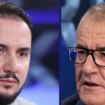 “Mos ka mbaruar kjo parti dhe ti mastur*** kot?!”/ Rakipi-Salianjit: Në PD janë Flamuri që imiton doktorin dhe Gazi me shokë që presin…