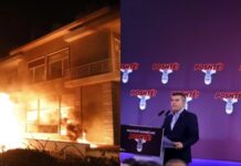 “Jam kundër molotovëve” – Ermal Hasimja del kundër dhunës së organizuar nga Berisha: Rrezikojnë të ftohin qytetarin jo partiak