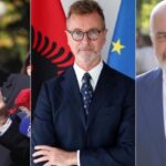 “Spekulime” – Delegacioni i BE-së reagon pas akuzave të forta të Sali Berishës