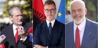 “Spekulime” – Delegacioni i BE-së reagon pas akuzave të forta të Sali Berishës