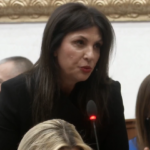 Nuk votoi shkarkimin e Elisa Spiropalit, reagon Jozefina Topalli