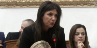 Nuk votoi shkarkimin e Elisa Spiropalit, reagon Jozefina Topalli