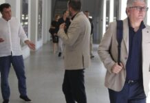 Salianji ‘degjeneron’ Flamur Nokën: Nuk e mbaj as si roje, fytyra e dështimit të PD-së!