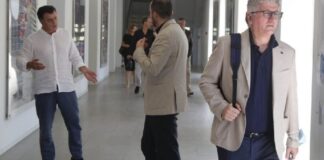 Salianji ‘degjeneron’ Flamur Nokën: Nuk e mbaj as si roje, fytyra e dështimit të PD-së!