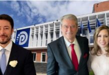 “Shfrytëzuan prezencën time”, Evi Kokalari zbulon bisedën me Berishën dhe djalin e tij: I kërkova që të largohej nga drejtimi i PD-së