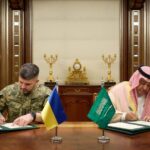 Zelensky: Nënshkruam marrëveshje me Arabinë Saudite për bashkëpunim në mbrojtje