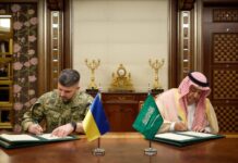 Zelensky: Nënshkruam marrëveshje me Arabinë Saudite për bashkëpunim në mbrojtje