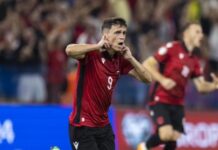 Jasir Asani lihet jashtë skuadrës në Varshavë, kush janë dy lojtarët e tjerë që do t’i bashkohen në tribunë