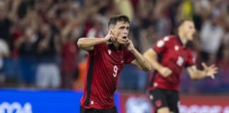 Jasir Asani lihet jashtë skuadrës në Varshavë, kush janë dy lojtarët e tjerë që do t’i bashkohen në tribunë