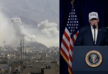 SHBA-Iran drejt një përshkallëzimi më madh? Trump: Nëse sulmojnë sot, do t’i godasim më fort se kurrë