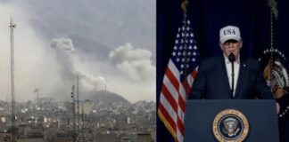 SHBA-Iran drejt një përshkallëzimi më madh? Trump: Nëse sulmojnë sot, do t’i godasim më fort se kurrë