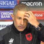 “Presim ndeshje shumë të fortë, nuk e kemi vendosur për formacionin”, Sylvinho “hedh pas krahëve” eliminimin dhe mendon për Ukrainën