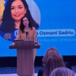 Osmani: Presidenca nuk ishte kulmi i karrierës sime, por vetëm fillimi