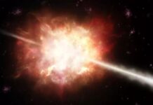 Mund të jetë jehona e një shpërthimi rrezesh gama, astronomët kapin sinjalin misterioz në hapësirë