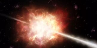 Mund të jetë jehona e një shpërthimi rrezesh gama, astronomët kapin sinjalin misterioz në hapësirë