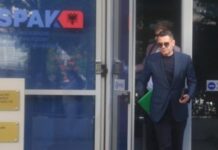 Mbyllja e hetimeve për çështjen Ahmetaj, SPAK njoftim zyrtar: I pandehur për korrupsion pasiv, pastrim parash dhe fshehje pasurie