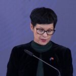 Komisionerja Marta Kos për zgjerimin e Unionit: Vendet që presin të na bashkohen duhet të jenë demokraci të forta