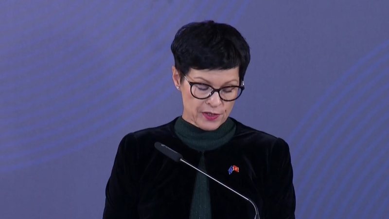 Komisionerja Marta Kos për zgjerimin e Unionit  Vendet që presin të na bashkohen duhet të jenë demokraci të forta