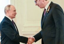 Eskalimi në Lindjen e Mesme, Ballkani dhe Ukraina: Çfarë biseduan Putin dhe Vuçiç për krizat globale?