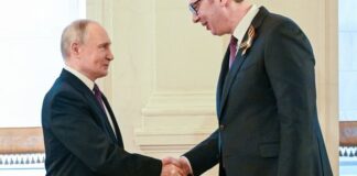 Eskalimi në Lindjen e Mesme, Ballkani dhe Ukraina: Çfarë biseduan Putin dhe Vuçiç për krizat globale?