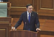 Abdixhiku, pas takimit me Kurtin: Nuk kemi arritur konsensus për postin e presidentit