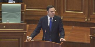 Abdixhiku, pas takimit me Kurtin: Nuk kemi arritur konsensus për postin e presidentit