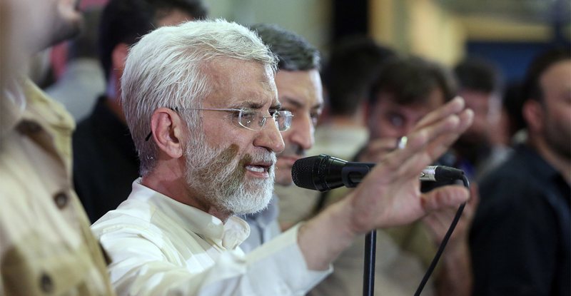 CNN  Kush është dhe çfarë përfaqëson pasardhësi i mundshëm i Larijanit në Iran 