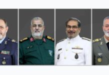 Izraeli eliminon drejtuesit kryesorë të Iranit, ‘shpëton’ vetëm presidenti Pezeshkian: Lista e plotë e figurave të larta të vrara