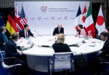 Takimi i G7-ës/ “SHBA të mbajë qëndrim më të ashpër ndaj Rusisë”, Rubio dhe Kallas ‘përplasen’ për përfundimin e luftës në Ukrainë