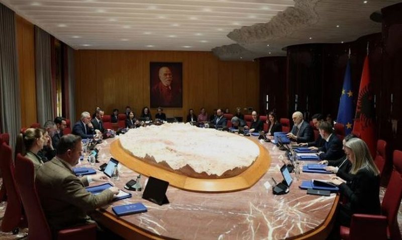  Punë për Shqipërinë    zbardhet nisma e re e Ramës në mbledhjen e grupit