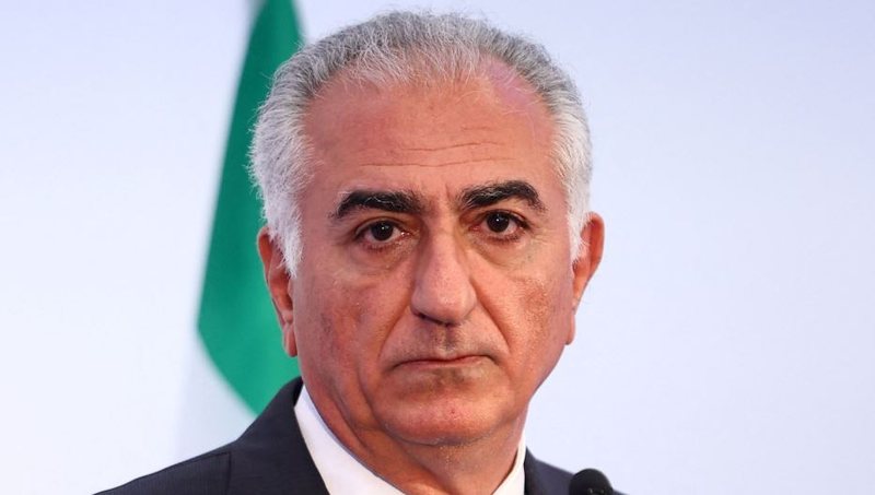  Mos negocioni me Teheranin    Princi i kurorës iraniane bën thirrje për protesta dhe rrëzim të regjimit