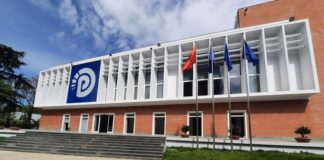 Grupi Parlamentar i PD-së: Kërkojmë përjashtimin e Taulant Ballës pas fyerjes ndaj Albana Vokshit