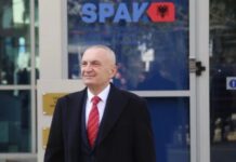 GJKKO kalon për gjykim dosjen “Meta”