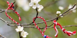 Sot 14 Mars, Dita e Verës! Festa tradicionale shqiptare mes tryezave me Ballokume dhe vizitorëve në Elbasan