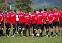 Lufta në Lindjen e Mesme, anulohet ndeshja e kombëtares shqiptare në Turqi