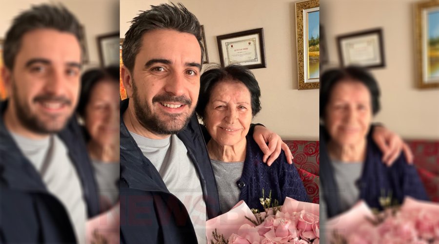 Edukoi breza të tërë në Mallakastër dhe ishte dhe mësuesja e tij  deputeti Klevis Jahaj uron nënën arsimtare për 7 Mars