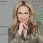 Evi Kokalari kërkon t’i marrë partinë Berishës, nxjerr MESAZHET në What’s App nga ShBA me Flamur Nokën: Kandidaturat kalojnë nga Shkëlzeni