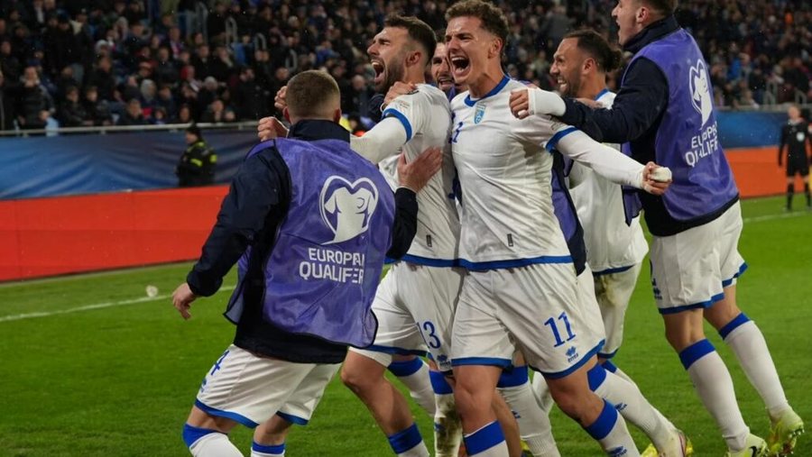 Kosova një hap larg Botërorit  Dardanët luajnë sot ndeshjen e shekullit përballë Turqisë